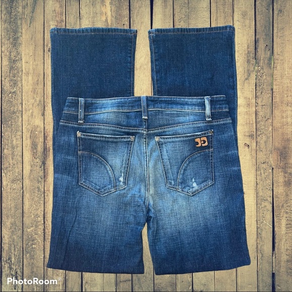 Joe's Jeans The Muse High Waist Bootcut Je… - Picture 4 of 12